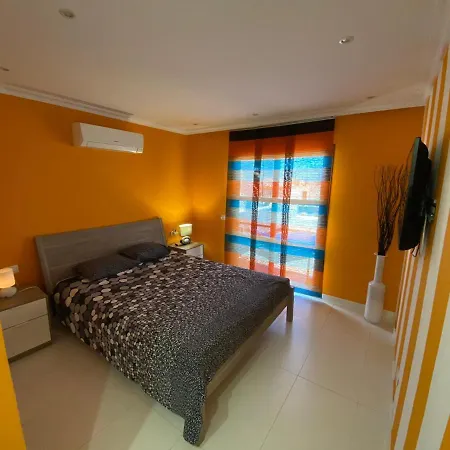 Appartement Port Royal 2 Bedrooms - Tenesol Arona (Tenerife)