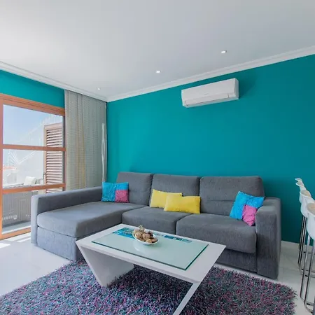 Port Royal 2 Bedrooms - Tenesol Arona (Tenerife)